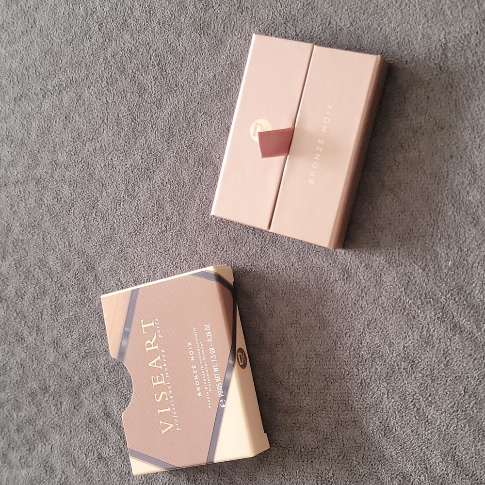 Viseart Bronzer in Bronze Noix 7.5g